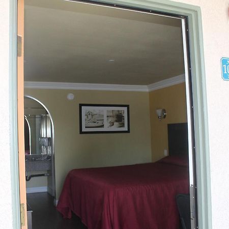 El Rancho Inn Hawthorne Extérieur photo