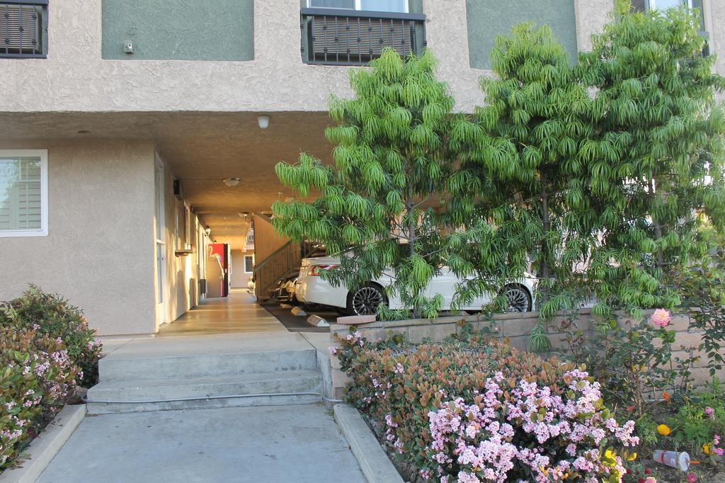 El Rancho Inn Hawthorne Extérieur photo