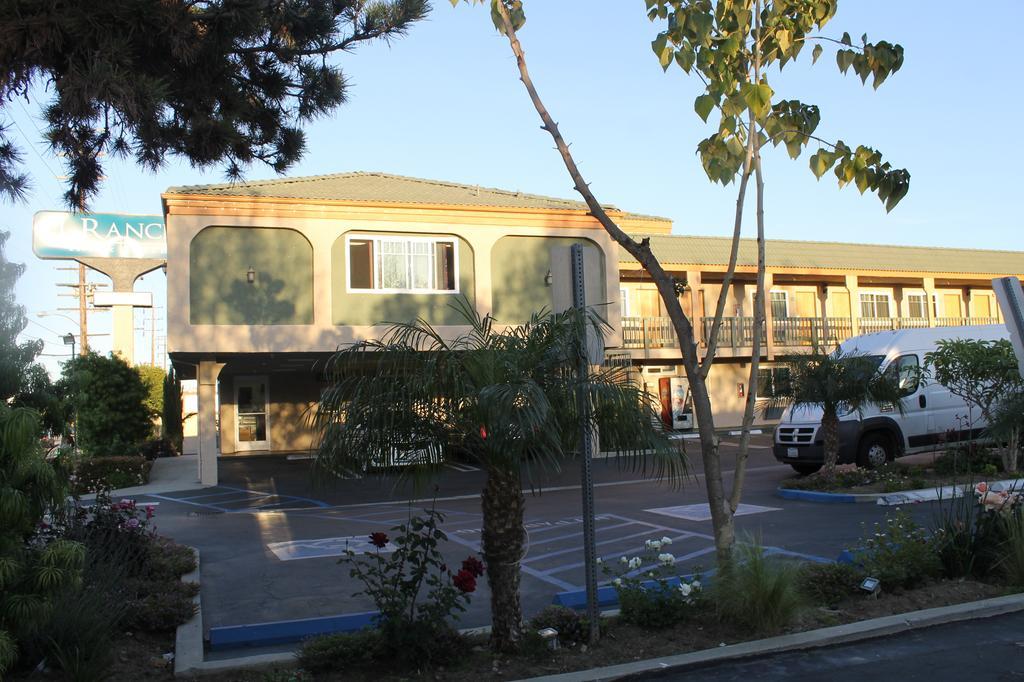 El Rancho Inn Hawthorne Extérieur photo