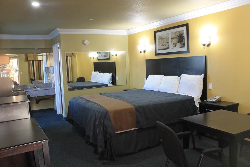 El Rancho Inn Hawthorne Extérieur photo