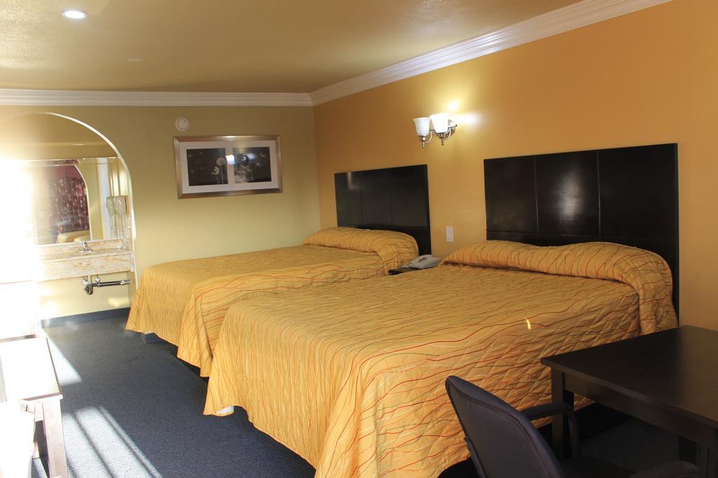 El Rancho Inn Hawthorne Extérieur photo
