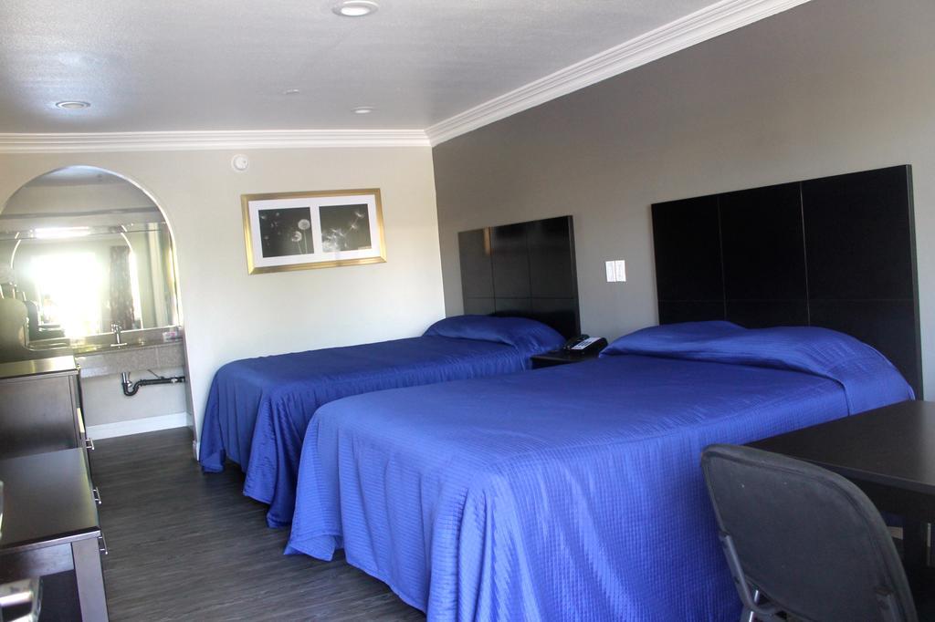 El Rancho Inn Hawthorne Chambre photo