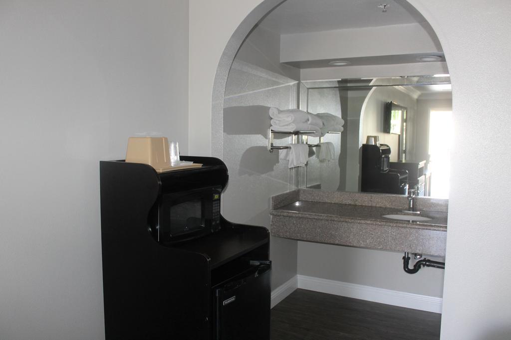 El Rancho Inn Hawthorne Chambre photo